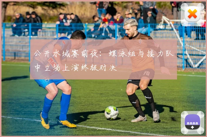 公开水域赛前夜：蝶泳组与接力队中立场上演终极对决