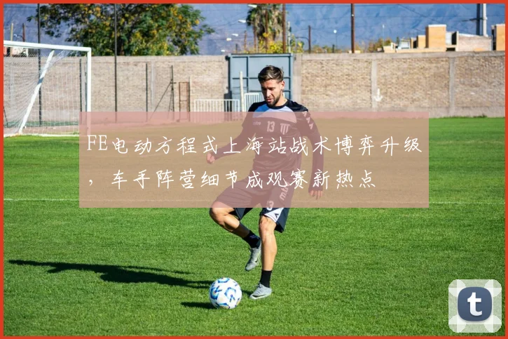 FE电动方程式上海站战术博弈升级，车手阵营细节成观赛新热点