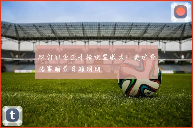 双打组合正手抢攻显威力，奥运资格赛前景日趋明朗